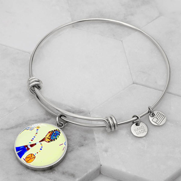 Dribble, Circle Bangle