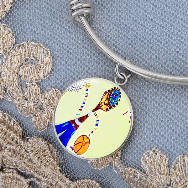 Dribble, Circle Bangle