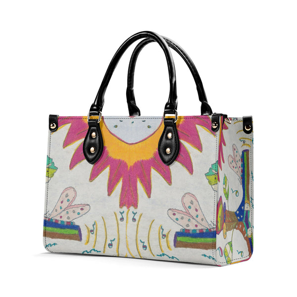 Tree Top (Alternative 1st Edition) Multiple Sizes Upgraded Luxury Women PU Leather Handbag