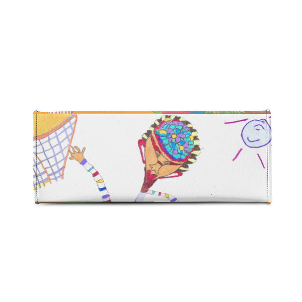 Whimsical Wonderland (Alternate 4th Edition) Multiple Sizes Upgraded Luxury Women PU Leather Handbag