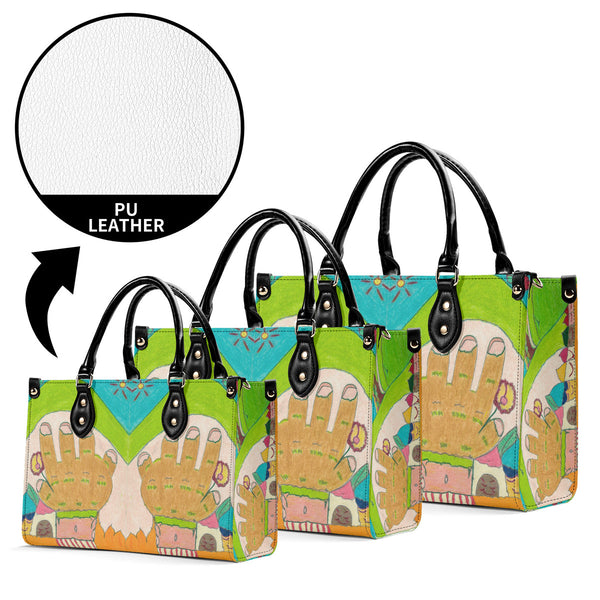 Blindspot (Alternative 2nd Edition) Multiple Sizes Upgraded Luxury Women PU Leather Handbag