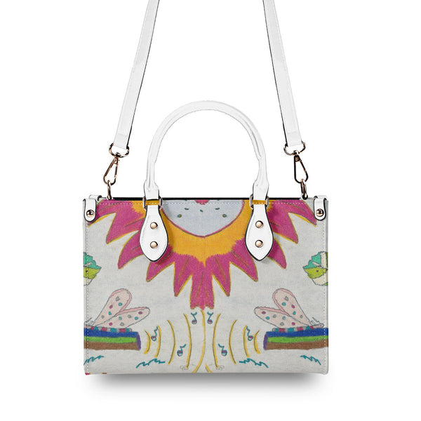 Tree Top (Alternative 1st Edition) Multiple Sizes Upgraded Luxury Women PU Leather Handbag